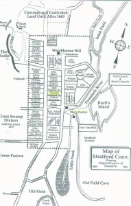 Stratford Map