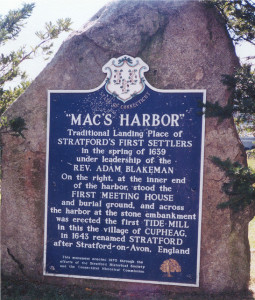 Mac's Harbor
