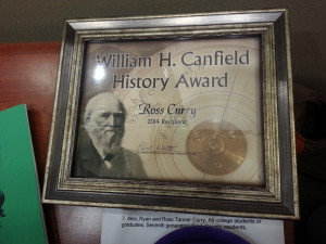 Canfield Award