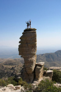 Hitchcock Pinnacle with Jeff Fassett .