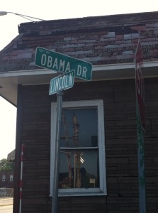 Obama Drive