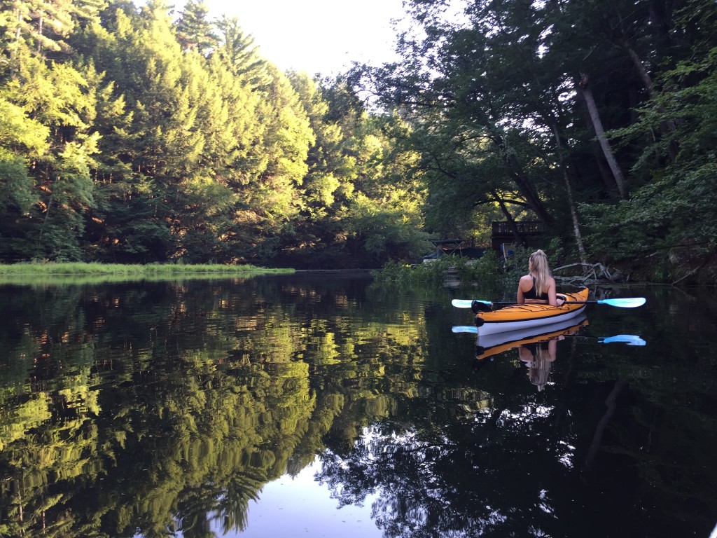 Mirror Lake