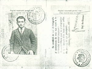 Peter Turuc Sr. emigrates from Romania; 1920.